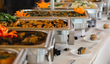 Buffets, Desserts & Event Packages