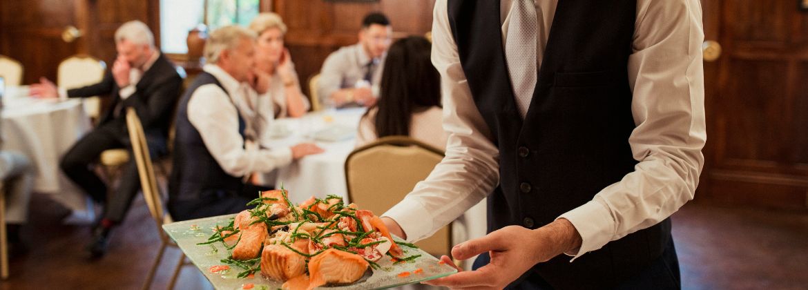 Corporate Catering Service