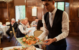 Corporate & Office Event Catering
