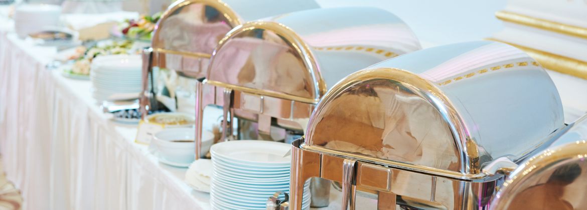 Outdoor Catering Service
