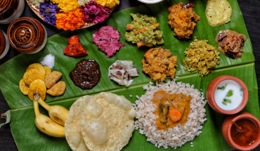 South Indian Specialties